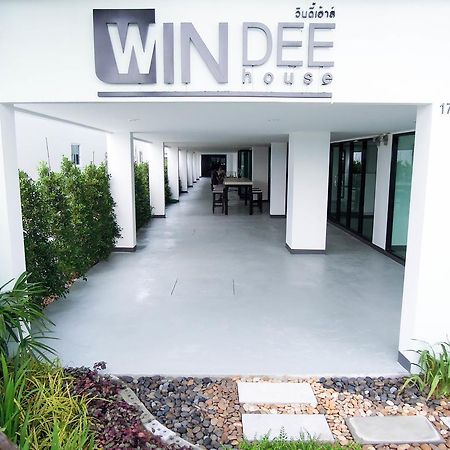 Windee House Aparthotel Thalang Exterior photo