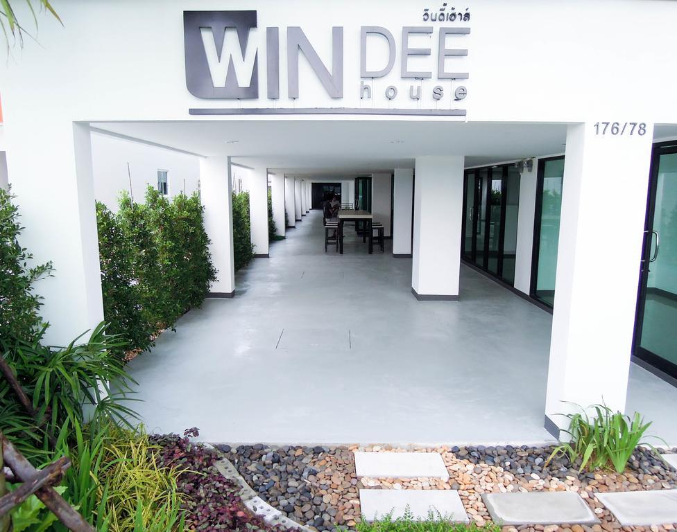 Windee House Aparthotel Thalang Exterior photo